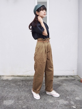 浅倉 まいさんのコーディネート