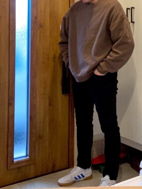 ぽんさんのコーディネート