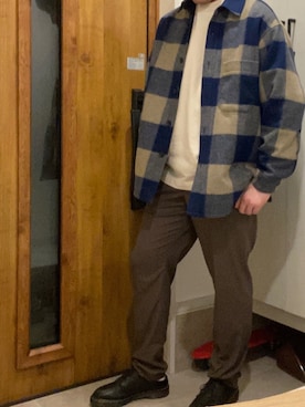 ぽんさんのコーディネート