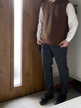 ぽんさんのコーディネート