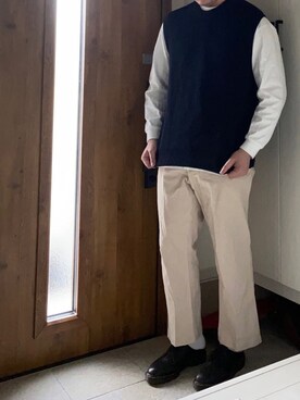 ぽんさんのコーディネート