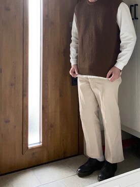 ぽんさんのコーディネート