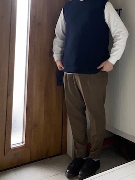 ぽんさんのコーディネート