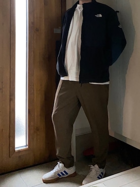 ぽんさんのコーディネート