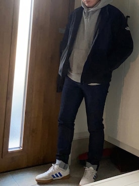 ぽんさんのコーディネート