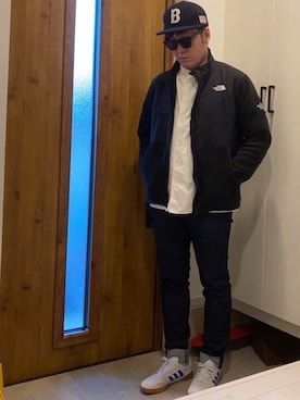 ぽんさんのコーディネート