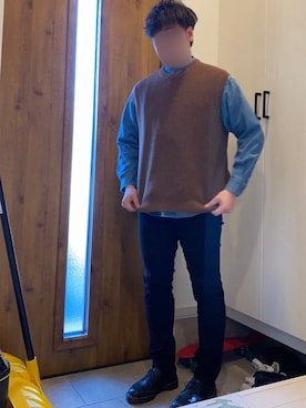 ぽんさんのコーディネート