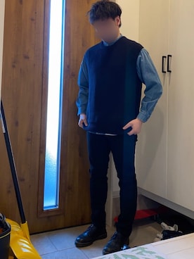 ぽんさんのコーディネート