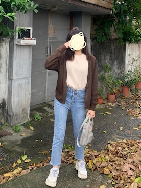 林佩儀さんのコーディネート