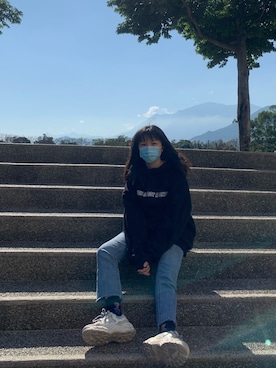 林佩儀さんのコーディネート
