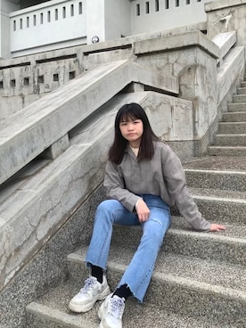 林佩儀さんのコーディネート