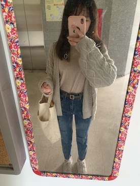 林佩儀さんのコーディネート