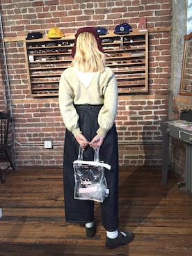 なかむさんのコーディネート