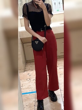 Haruka♡さんのコーディネート