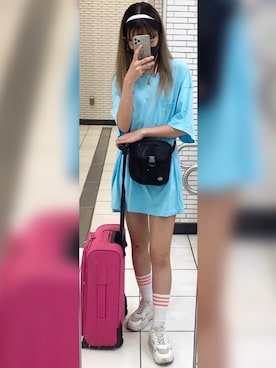 Haruka♡さんのコーディネート