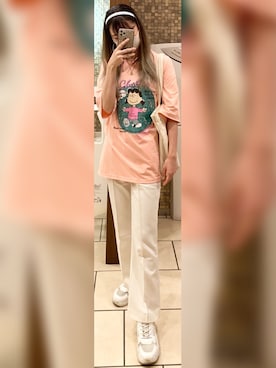 Haruka♡さんのコーディネート