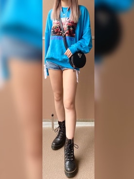 Haruka♡さんのコーディネート