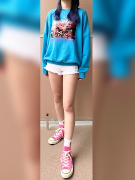 Haruka♡さんのコーディネート