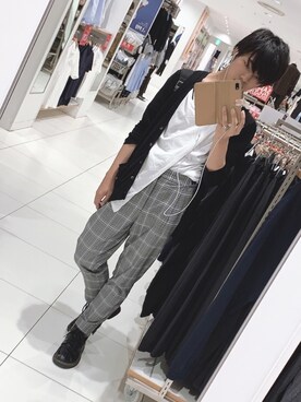 せとなさんのコーディネート