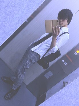 せとなさんのコーディネート