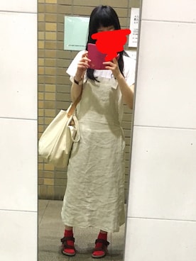 ちゃんぽんさん（レディース・158cm）の春コーディネート