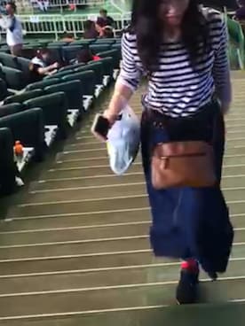 ちゃんぽんさん（レディース・158cm）の秋コーディネート