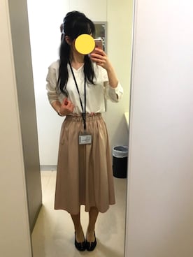 ちゃんぽんさん（レディース・158cm）の春コーディネート