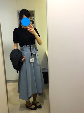 ちゃんぽんさん（レディース・158cm）の春コーディネート