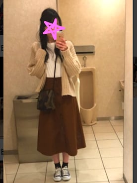 ちゃんぽんさん(レディース・158cm)の春コーディネート