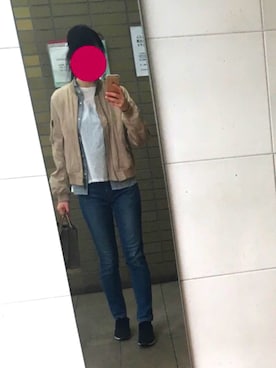 ちゃんぽんさん（レディース・158cm）の春コーディネート