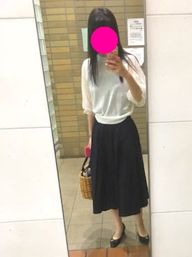 ちゃんぽんさん(レディース・158cm)の春コーディネート