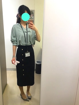 ちゃんぽんさん(レディース・158cm)の春コーディネート