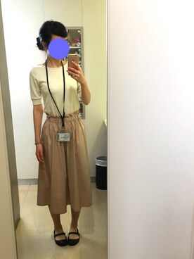 ちゃんぽんさん（レディース・157cm）の夏コーディネート