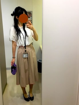 ちゃんぽんさん（レディース・158cm）の夏コーディネート