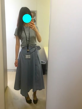 ちゃんぽんさん（レディース・158cm）の夏コーディネート