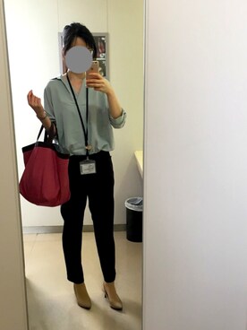 ちゃんぽんさん(レディース・158cm)の夏コーディネート