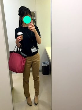 ちゃんぽんさん（レディース・158cm）の秋コーディネート