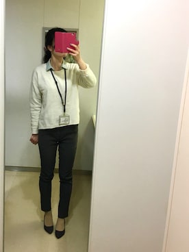 ちゃんぽんさん(レディース・158cm)の冬コーディネート