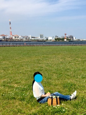 ちゃんぽんさん(レディース・158cm)の春コーディネート