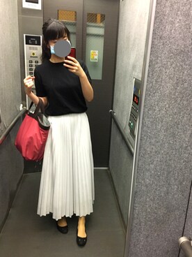 ちゃんぽんさん（レディース・158cm）の夏コーディネート