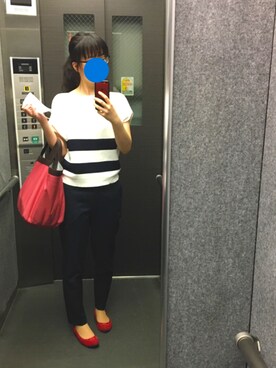 ちゃんぽんさん（レディース・158cm）の夏コーディネート