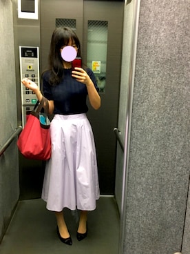 ちゃんぽんさん（レディース・158cm）の夏コーディネート