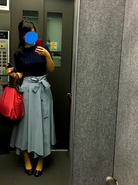 ちゃんぽんさん（レディース・158cm）の夏コーディネート