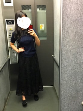 ちゃんぽんさん（レディース・158cm）の秋コーディネート