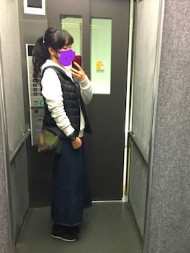 ちゃんぽんさん（レディース・158cm）の秋コーディネート