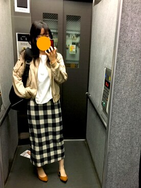 ちゃんぽんさん（レディース・158cm）の秋コーディネート