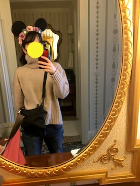 ちゃんぽんさん(レディース・158cm)の冬コーディネート