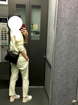 ちゃんぽんさん(レディース・158cm)の春コーディネート