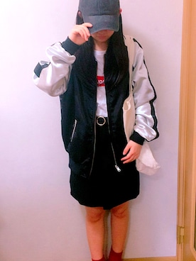 みわさん(レディース・156cm)の春コーディネート