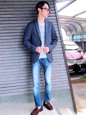 ひろぽんさんのコーディネート